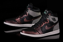 Фото № 2 с приближением к товару «‎Nike Air Jordan 1 Retro OG Patina »