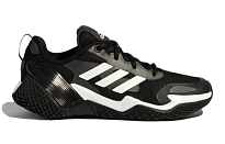 Фото № 2 с приближением к товару «‎adidas 4uture Rnr J BlackWhite»