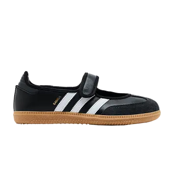 adidas Women's Samba Jane Black White Gum