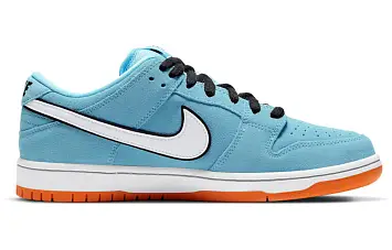 Nike SB Dunk Low Pro "Club 58" BlueWhite - 2