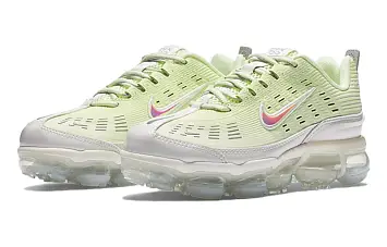 Nike Wmns Air VaporMax 360 'Barely Volt' - 4