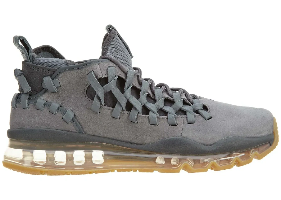 Фото № 1 с приближением к товару «‎Nike Air Max Tr17 Cool Grey/Dark Grey»
