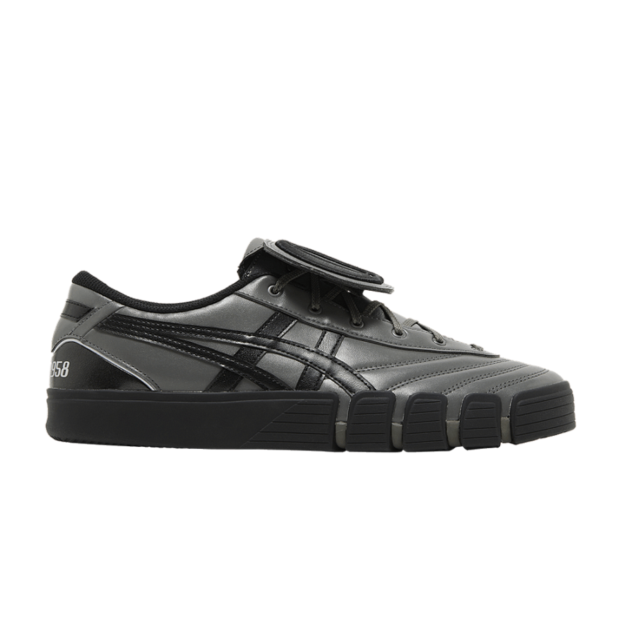 Фото № 1 с приближением к товару «‎OTTO 958 x ASICS Gel Flexkee 958 Gunmetal (1201A921-020)»