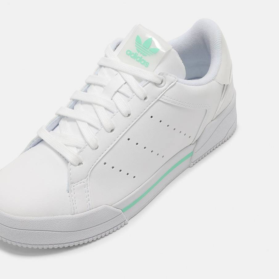 Фото № 5 с приближением к товару «‎Adidas Court Tourino »
