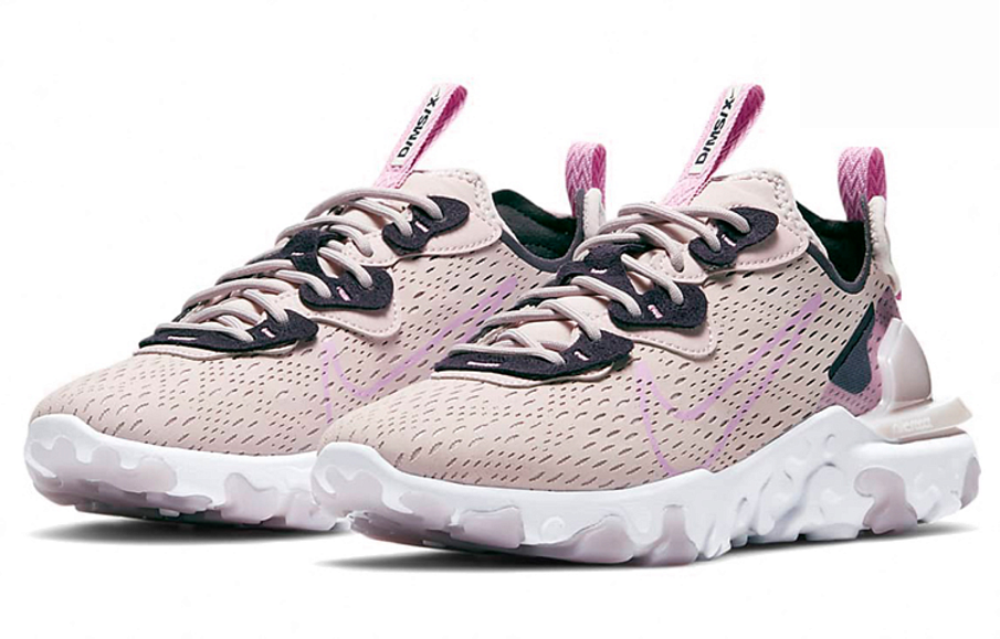 Фото № 3 с приближением к товару «‎Nike Wmns React Vision GreyPink»