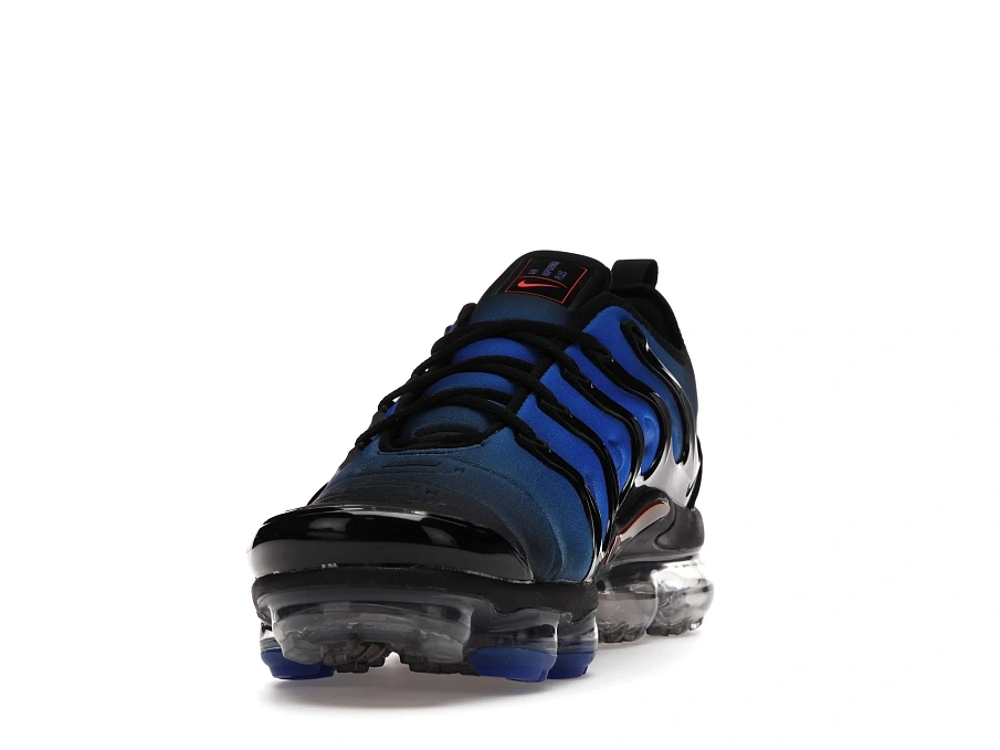 Фото № 4 с приближением к товару «‎Nike Air VaporMax Plus Knicks»