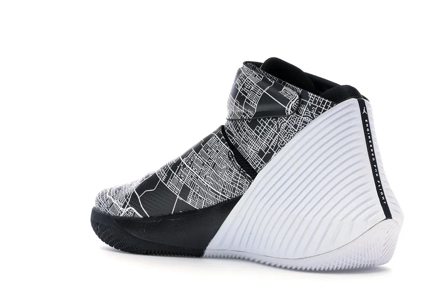 Фото № 6 с приближением к товару «‎Jordan Why Not Zer0.1 All-Star (2018)»