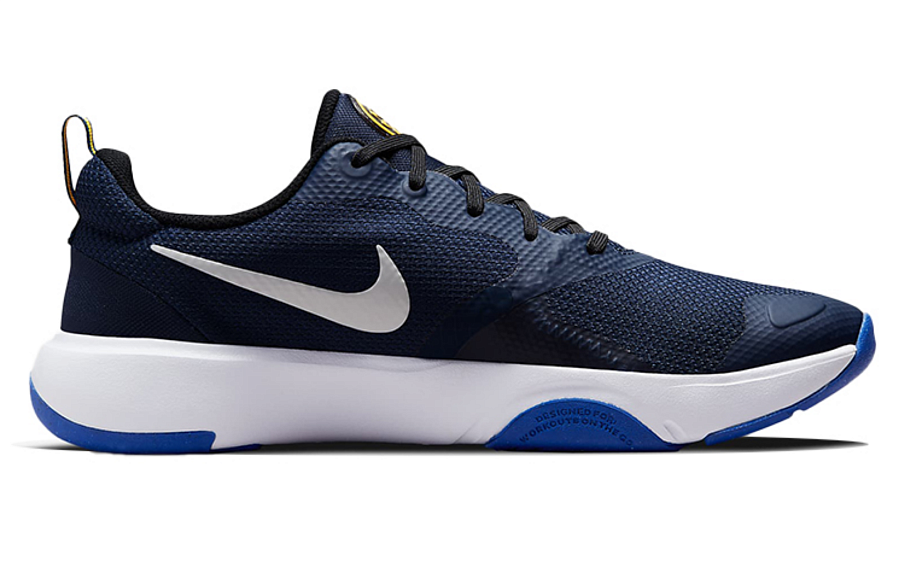 Фото № 2 с приближением к товару «‎Nike City Rep TR Low-Top Training Shoes Blue»