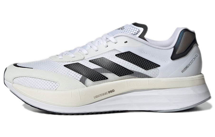 Фото № 1 с приближением к товару «‎adidas Adizero Boston 10 Running shoes whiteblack»