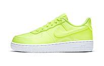 Фото № 1 с приближением к товару «‎Nike Force 1 LV8 UV PS 'Volt'»