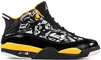 Фото № 1 с приближением к товару «‎Jordan Dub Zero Black Maize»