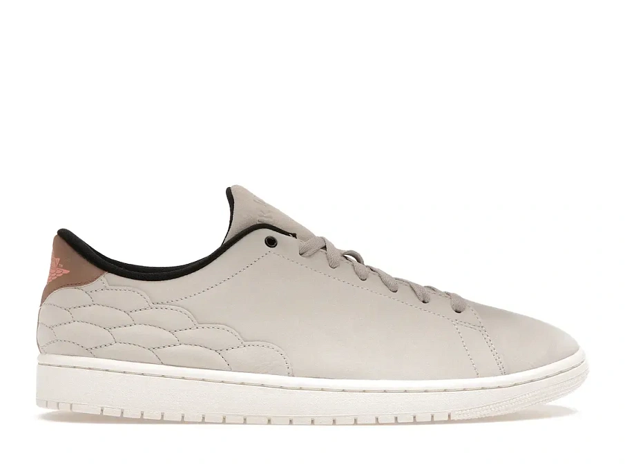 Фото № 1 с приближением к товару «‎Jordan 1 Centre Court Light Bone»