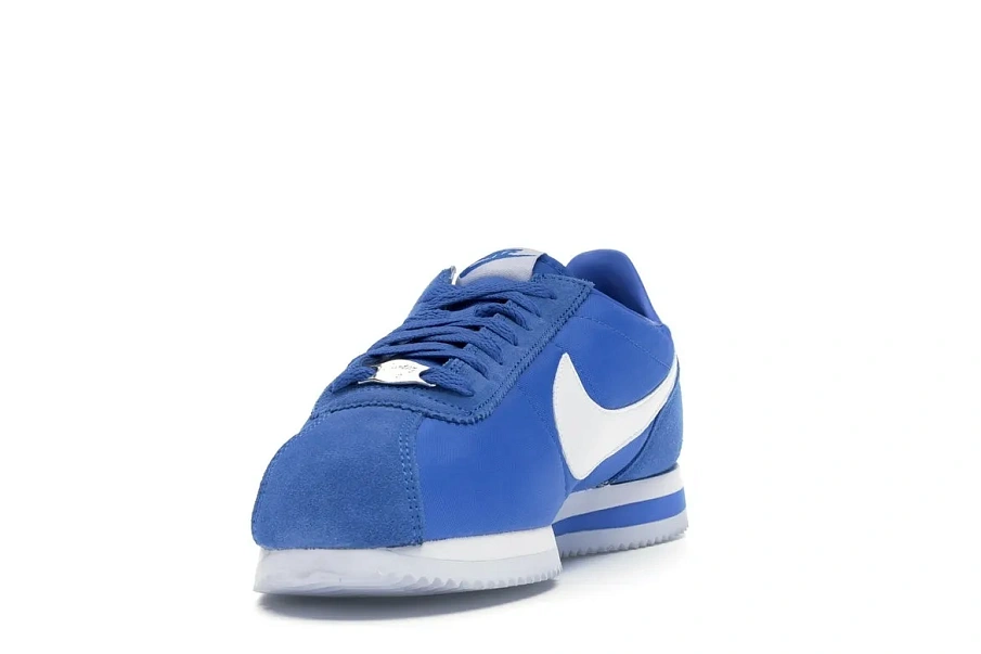 Фото № 3 с приближением к товару «‎Nike Classic Cortez Nylon Signal Blue»