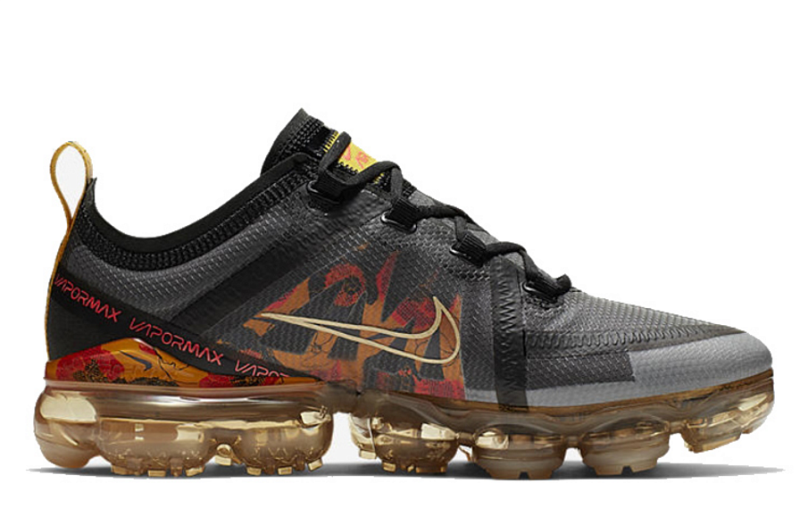 Фото № 2 с приближением к товару «‎Nike Wmns Air VaporMax 2019 SE 'Floral'»