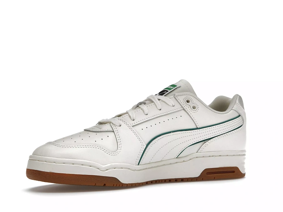 Фото № 6 с приближением к товару «‎Puma Slipstream Low Butter Goods Whisper White»