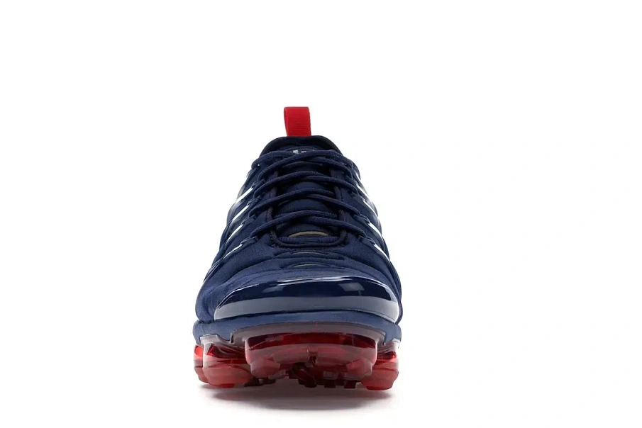 Фото № 2 с приближением к товару «‎Nike Air VaporMax Plus Olympic»