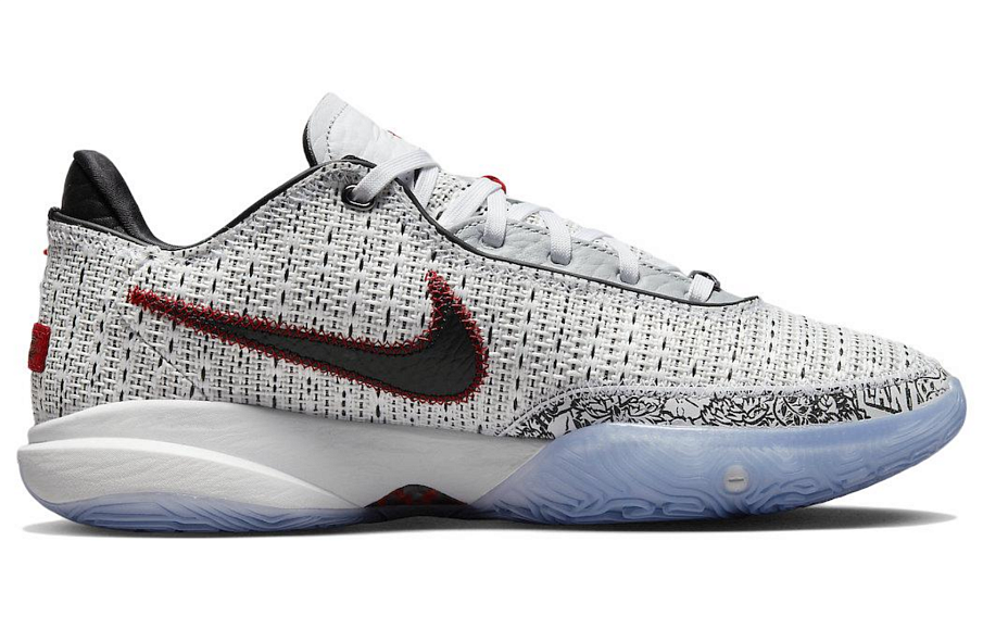 Фото № 2 с приближением к товару «‎ Nike Lebron 20 Basketball shoes»