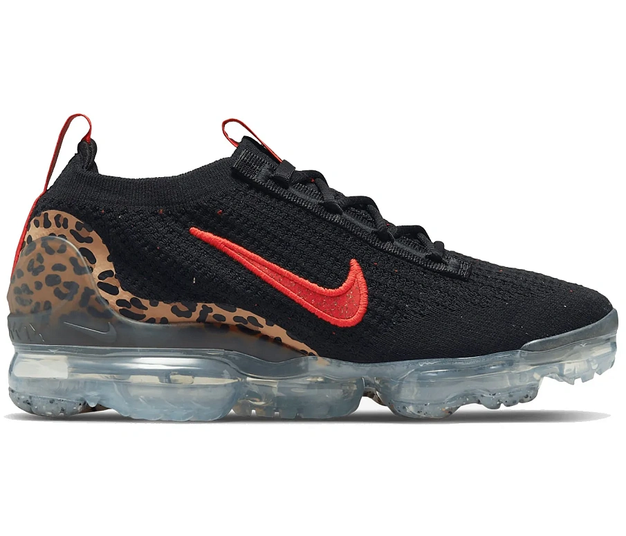 Фото № 1 с приближением к товару «‎Nike Air VaporMax 2021 Flyknit Leopard »