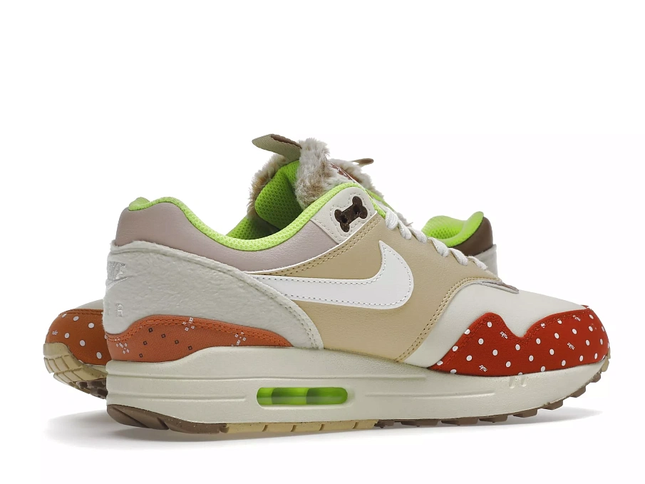 Фото № 4 с приближением к товару «‎Nike Air Max 1 PRM Woman's Best Friend »