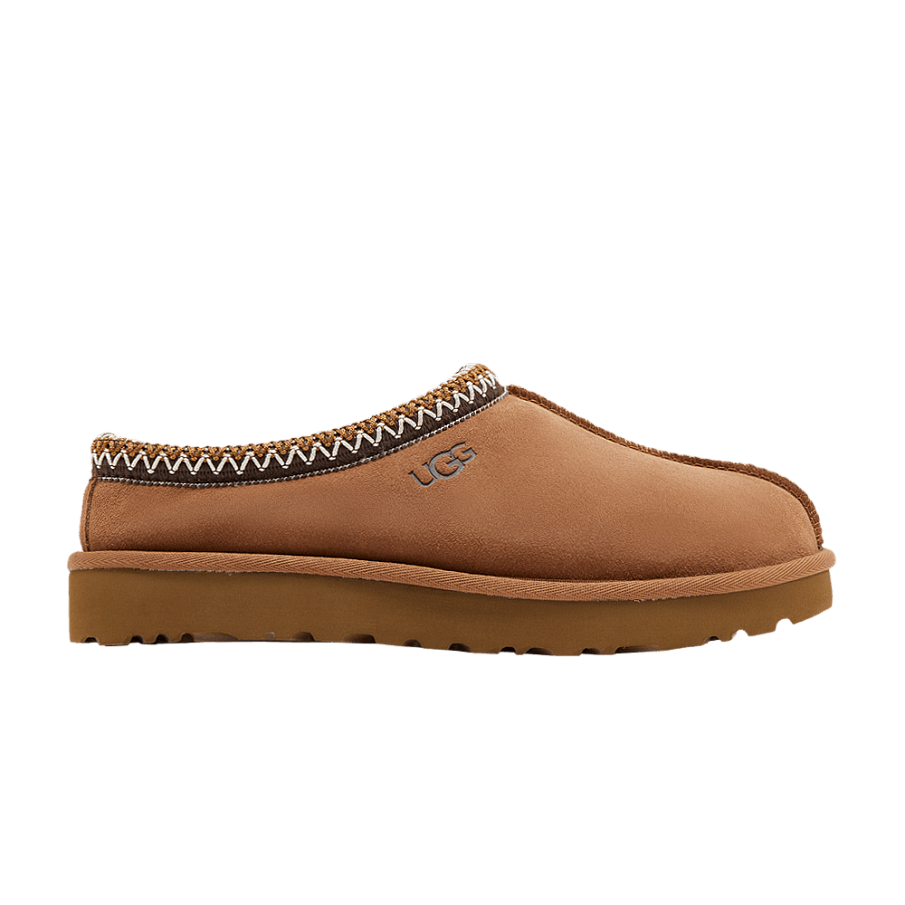 Фото № 1 с приближением к товару «‎UGG Women's Tasman Slipper Chestnut»