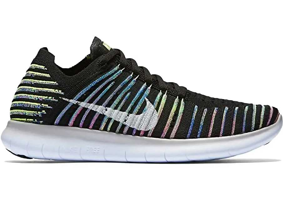 Фото № 1 с приближением к товару «‎Nike Free RN Flyknit»