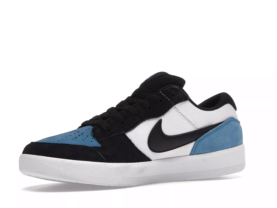 Фото № 6 с приближением к товару «‎Nike SB Force 58 Dutch Blue»