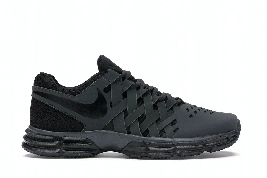 Фото № 1 с приближением к товару «‎Nike Lunar Fingertrap TR Anthracite»