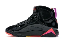 Фото № 5 с приближением к товару «‎Jordan 7 Retro Black Patent »