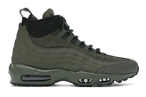 Фото № 1 с приближением к товару «‎Nike Air Max 95 Sneakerboot Medium Olive»