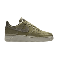Фото № 1 с приближением к товару «‎Nike Women's Air Force 1 07 Low Premium Neutral Olive (896185-200)»