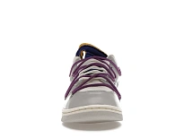 Фото № 2 с приближением к товару «‎Nike Dunk Low Off-White Lot 48»