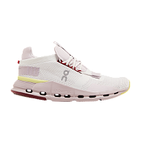 Фото № 1 с приближением к товару «‎ON Women's Cloudnova Undyed White Fade»