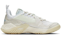 Фото № 2 с приближением к товару «‎Nike Air Jordan Delta SP Sail Canvas shoes white»