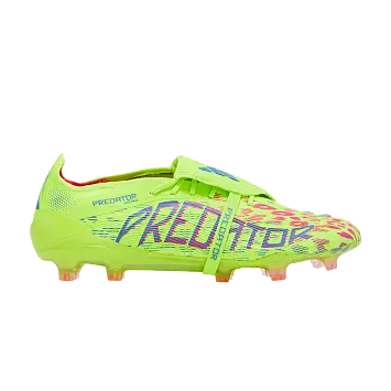 adidas Predator Elite Foldover Tongue FG Mystic Victory Pack
