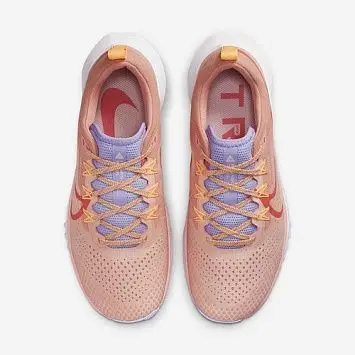 Nike React Pegasus Trail 4 - 5