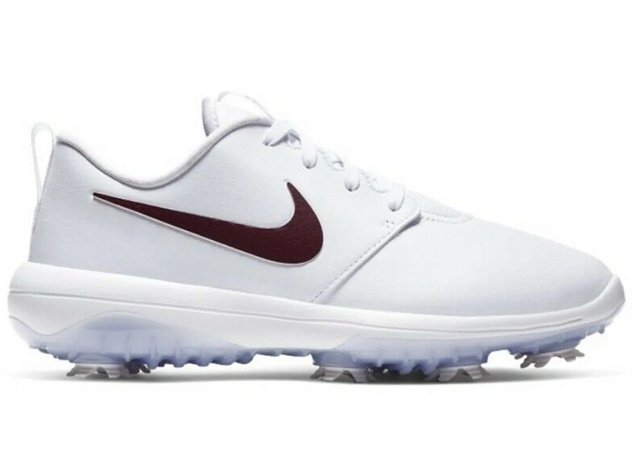 Фото № 1 с приближением к товару «‎Nike Roshe Golf Tour White Villain Red »