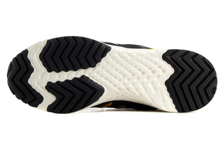 Фото № 4 с приближением к товару «‎Nike ACG React Terra Gobe OrangeGreen»