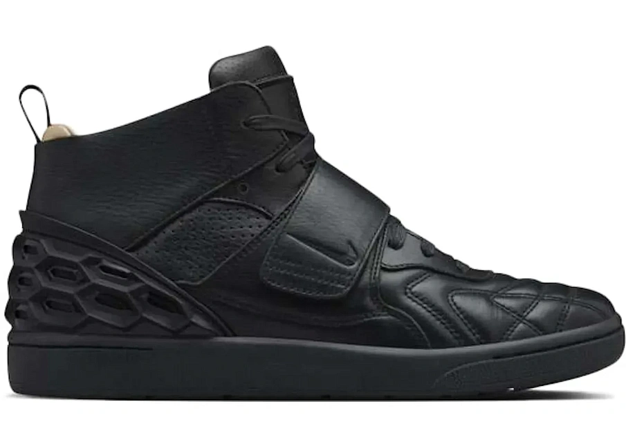 Фото № 1 с приближением к товару «‎Nike Tiempo Vetta Black Vanchetta Tan»