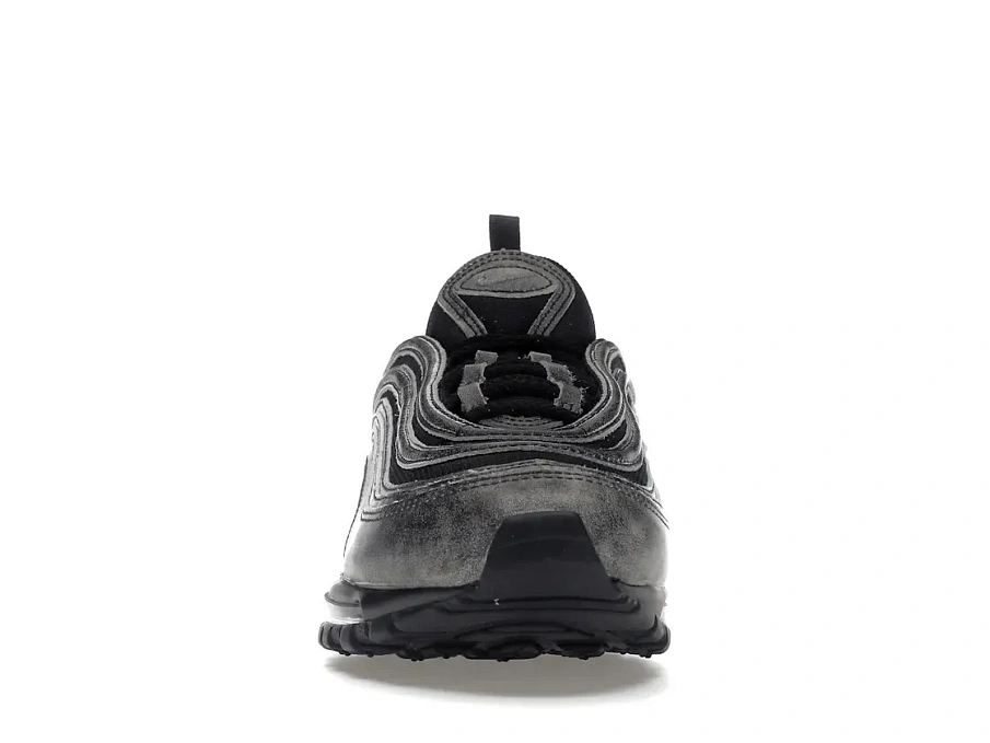 Фото № 2 с приближением к товару «‎Nike Air Max 97 Comme des Garcons Homme Plus Black»