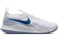 Фото № 1 с приближением к товару «‎Nike Court React Vapor NXT HC White Mystic Navy»