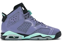 Фото № 1 с приближением к товару «‎Jordan 6 Retro Iron Purple »