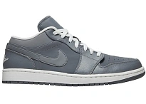 Фото № 1 с приближением к товару «‎Jordan 1 Retro Low Cool Grey»