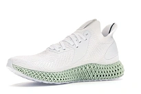 Фото № 4 с приближением к товару «‎adidas Alphaedge 4D Cloud White»