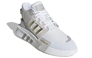 adidas originals EQT Bask ADV V2 'Gold Metallic' - 2