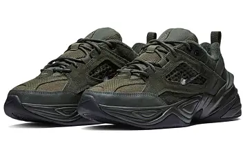 Nike M2K Tekno Sequoia Cargo Khaki - 2