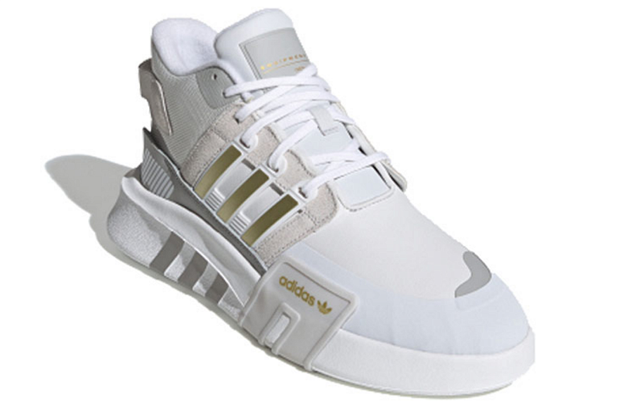 Фото № 2 с приближением к товару «‎adidas originals EQT Bask ADV V2 'Gold Metallic'»