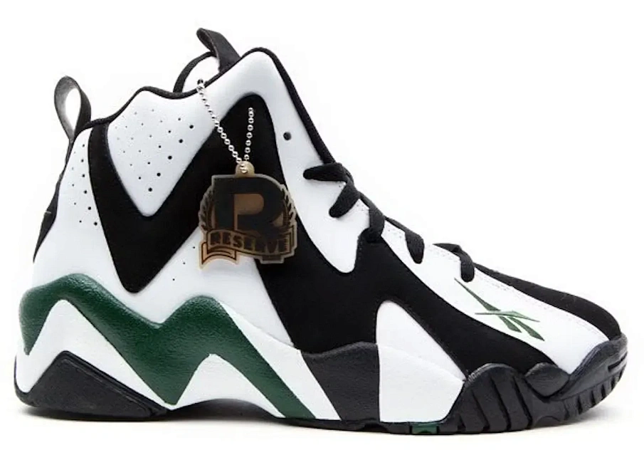 Фото № 1 с приближением к товару «‎Reebok Kamikaze II»