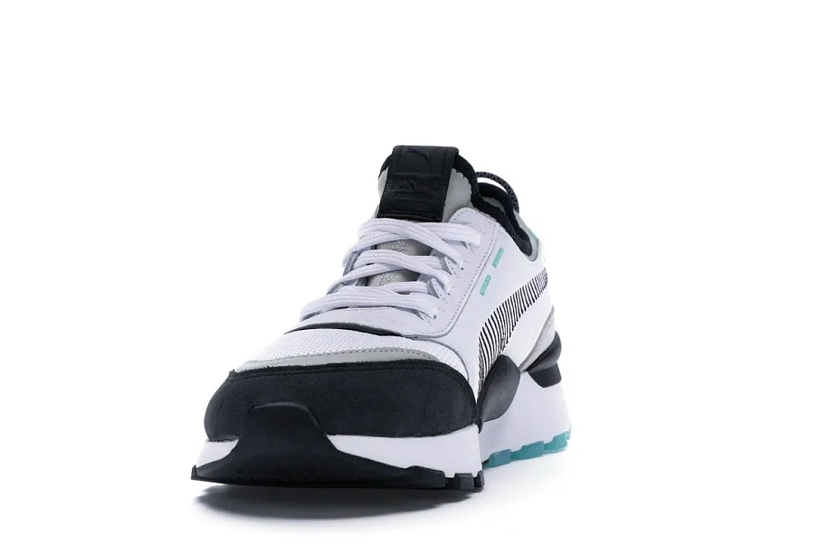 Фото № 2 с приближением к товару «‎Puma RS-0 Re-Invention White Grey Violet»