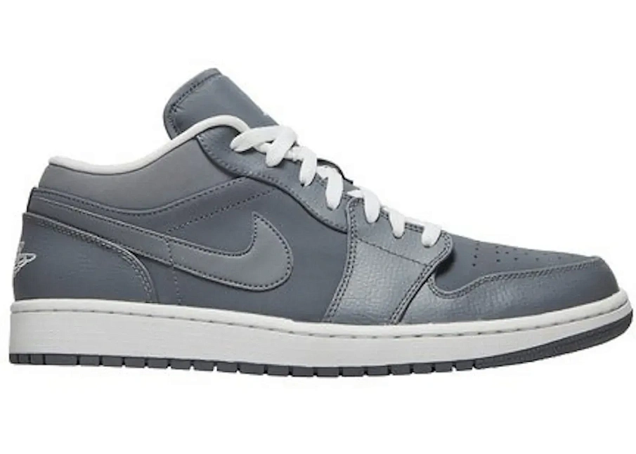 Фото № 1 с приближением к товару «‎Jordan 1 Retro Low Cool Grey»