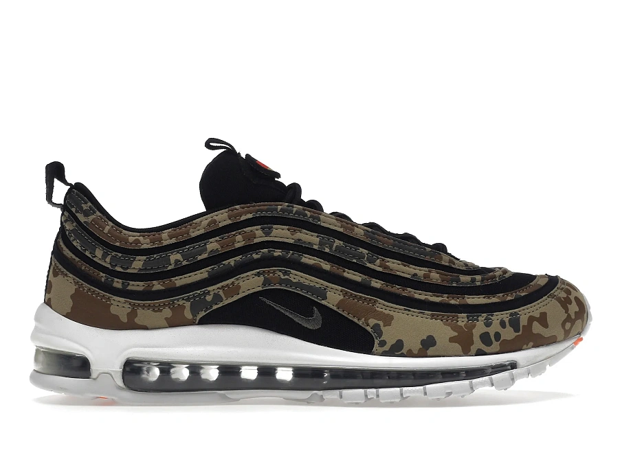 Фото № 1 с приближением к товару «‎Nike Air Max 97 Country Camo (Germany)»